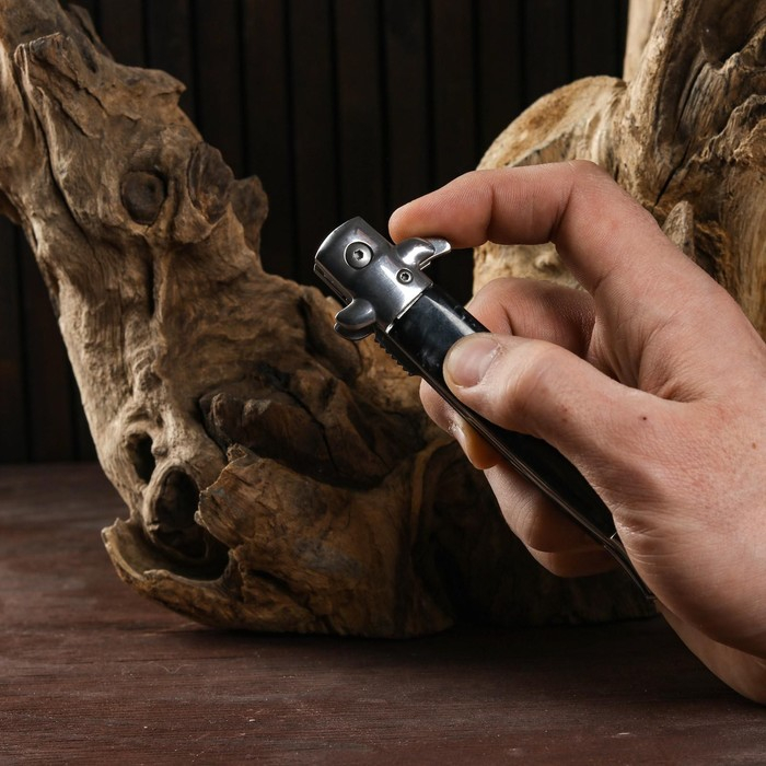 Нож складной Нож складной "Сайгак" 23,5см, клинок 110мм/1,5мм