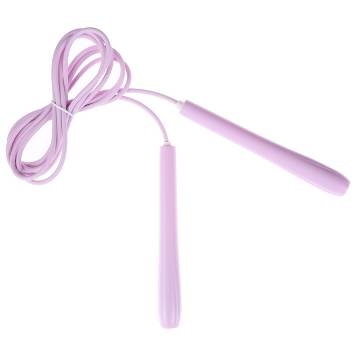 Скакалка 2,8 м, цвета микс