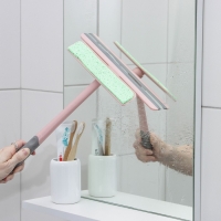 Щётка для окон Доляна «Элит», целлюлозная губка 21×4 см, поворотный силиконовый водосгон27,5, 28×34×6 см, цвет МИКС Щётка для окон Доляна «Элит», целлюлозная губка 21×4 см, поворотный силиконовый водосгон27,5, 28×34×6 см, цвет МИКС