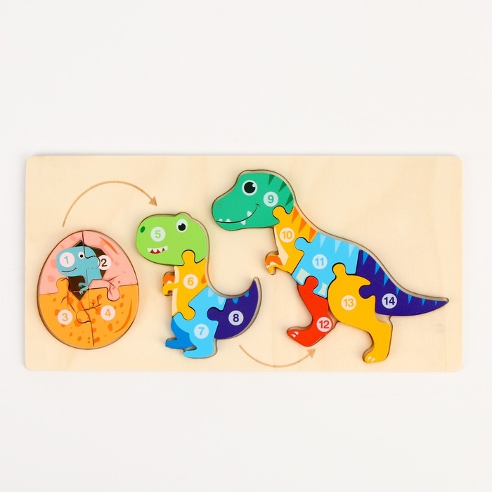 Рамка-вкладыш &laquo;Рождение дракоши&raquo; 0.5 &times; 30 &times; 15 см