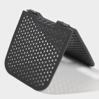 Овощерезка универсальная Chopper, 22 насадки, цвет серый/зелёный Овощерезка универсальная Chopper, 22 насадки, цвет серый/зелёный