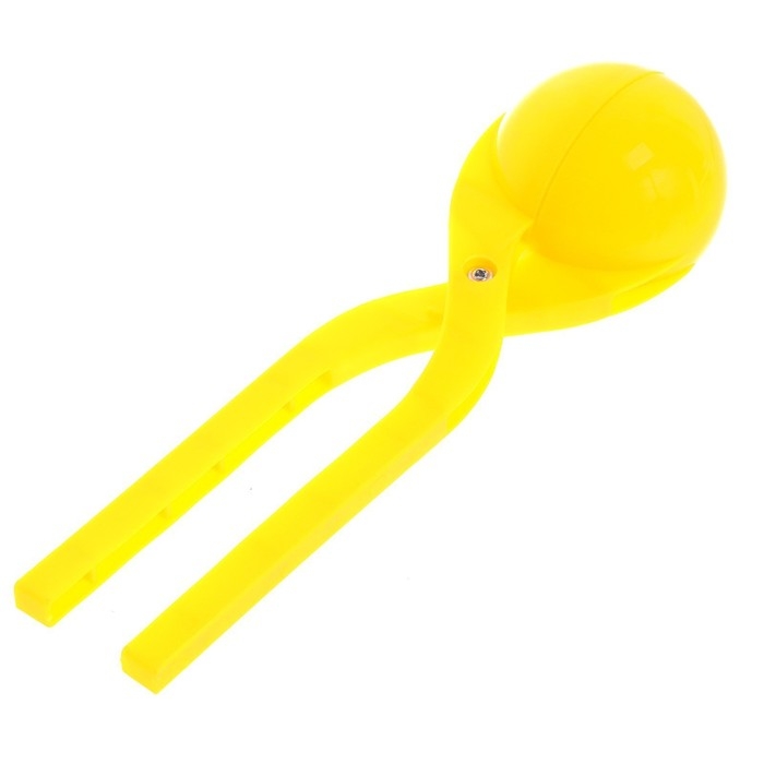 Снежколеп-песколеп, хваталки для занятий по методике Монтессори, d=5,5 см, цвета МИКС