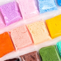 Большой набор &laquo;Лепи Легко. Мега-Лепка&raquo;, легкий пластилин