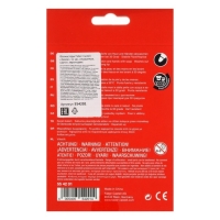 Фломастеры Faber-Castell «Замок» смываемые, в картонной коробке с европодвесом, 12 цветов Фломастеры Faber-Castell «Замок» смываемые, в картонной коробке с европодвесом, 12 цветов