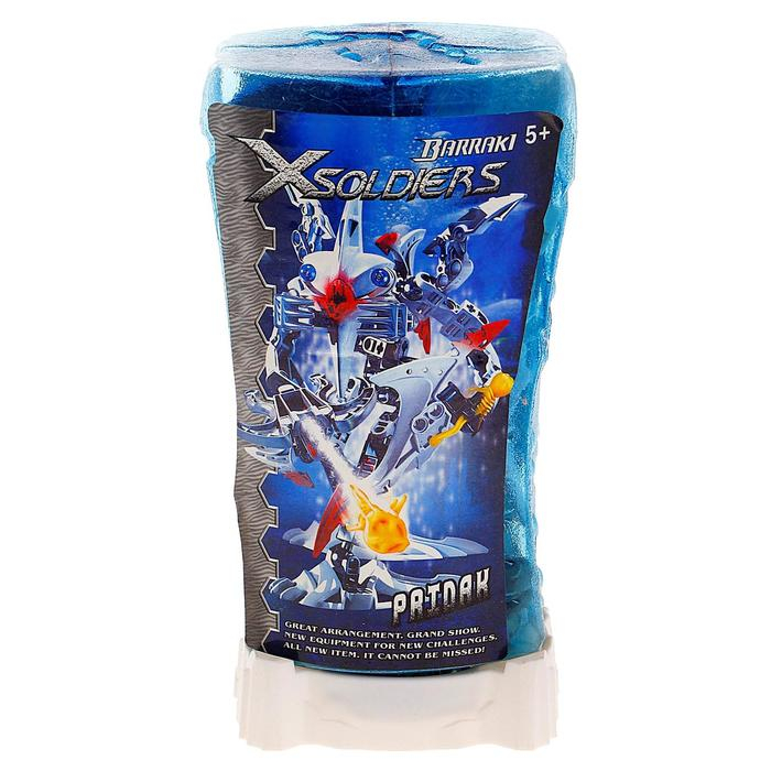 Конструктор-робот «Пришелец», МИКС Конструктор-робот «Пришелец», МИКС