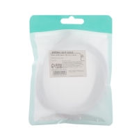 Кабель LuazON, Type-C - USB, 1 А, 2 м, белый Кабель LuazON, Type-C - USB, 1 А, 2 м, белый