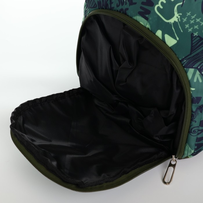 Сумка спортивная ART FOX study Сумка спортивная ART FOX study "Best bro" 43*24*34 см