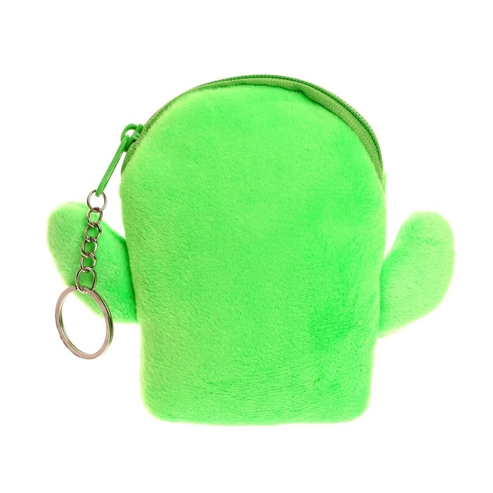 Кошелёк «Кактус», виды МИКС Кошелёк «Кактус», виды МИКС