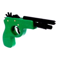 Пистолет из дерева &laquo;Точно в цель&raquo;