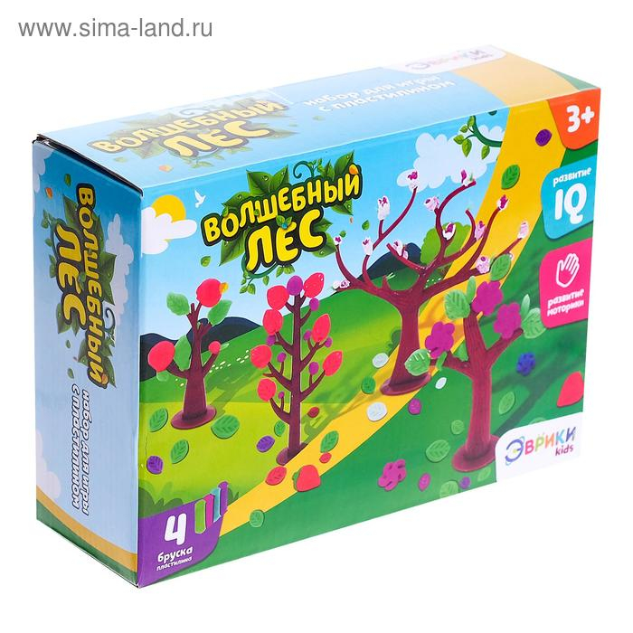 Игровой набор &laquo;Волшебный лес&raquo;