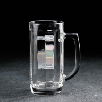 Пивная кружка «Прикольные солдаты», 330 мл, рисунок МИКС Пивная кружка «Прикольные солдаты», 330 мл, рисунок МИКС