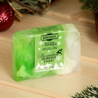 Мыло СПА - уход для бани и сауны "Яблоко с корицей" 80 г Мыло СПА - уход для бани и сауны "Яблоко с корицей" 80 г