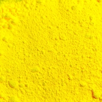 Краситель неоновый KONFINETTA, жёлтый, 7 г.