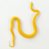 Новый год! Резиновая игрушка «Змея. Ужик», виды МИКС Новый год! Резиновая игрушка «Змея. Ужик», виды МИКС