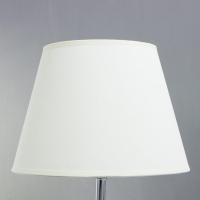 Лампа настольная "Астрид" 1x40W E27 23x23x40,5 см RISALUX