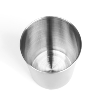 Набор кемпинговых стаканов "Мастер К.", 320 мл, 3 шт, зелёный Набор кемпинговых стаканов "Мастер К.", 320 мл, 3 шт, зелёный