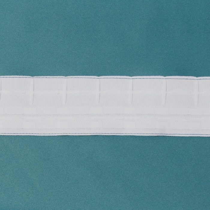 Штора портьерная &laquo;Этель&raquo; 270&times;300 см