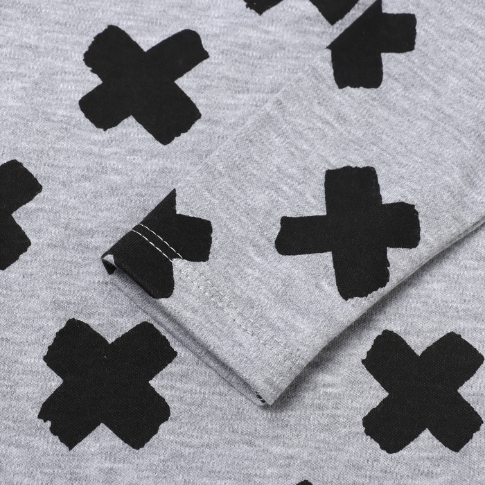 Набор: джемпер и брюки Крошка Я Набор: джемпер и брюки Крошка Я "Stylish boy", рост 68-74 см