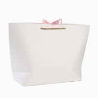 Пакет подарочный &laquo;С любовью&raquo;, 42 х 27.5 х 12 см