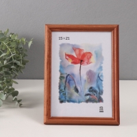 Фоторамка дерево 15х21 см (1701) Фоторамка дерево 15х21 см (1701)