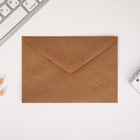 Конверты с наклейками, набор &laquo;Открой, когда...&raquo;, (Крафт), 10шт., 16 х 11,5 см.