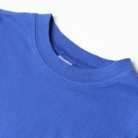 Футболка детская, цвет синий, рост 104 см