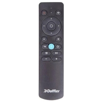Телевизор Doffler 55KUS65, 55", 3840x2160, DVB-T/T2/C/S2, HDMI 3, USB 2, Smart TV, чёрный Телевизор Doffler 55KUS65, 55", 3840x2160, DVB-T/T2/C/S2, HDMI 3, USB 2, Smart TV, чёрный