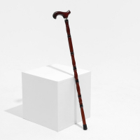 Трость сувенирная 96,5 см, темная Трость сувенирная 96,5 см, темная