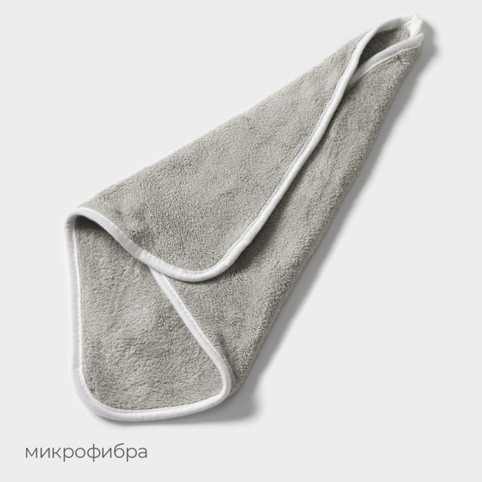 Салфетка для уборки Raccoon &laquo;Animals&raquo;, микрофибра, 29&times;29 см