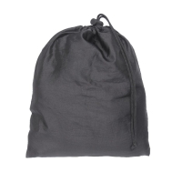 Гамак для йоги Sangh, 250&times;140 см, цвет чёрный