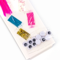 Большой набор &laquo;Лепи Легко. Мега-Лепка&raquo;, легкий пластилин