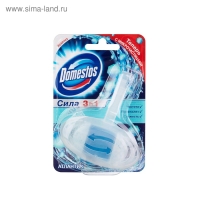 Блок гигиенический для унитаза Domestos «Атлантик», 40 г Блок гигиенический для унитаза Domestos «Атлантик», 40 г