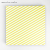 Коробка для торта, кондитерская упаковка, &laquo;Поздравляю!&raquo;, 30 х 30 см