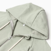 Комбинезон детский, цвет хаки, рост 74 см