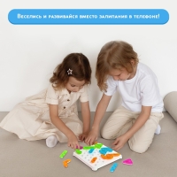 Настольная игра &laquo;Уголки&raquo;, 2-4 игрока, 6+