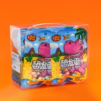 Набор  драже "Яйца динозавра", 28 г * 20 шт