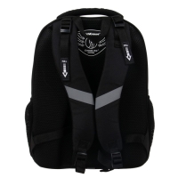 Рюкзак школьный Erich Krause ErgoLine 15L, 39 х 28 х 14 см, эргономичная спинка, Bicycle Rider 57024 Рюкзак школьный Erich Krause ErgoLine 15L, 39 х 28 х 14 см, эргономичная спинка, Bicycle Rider 57024