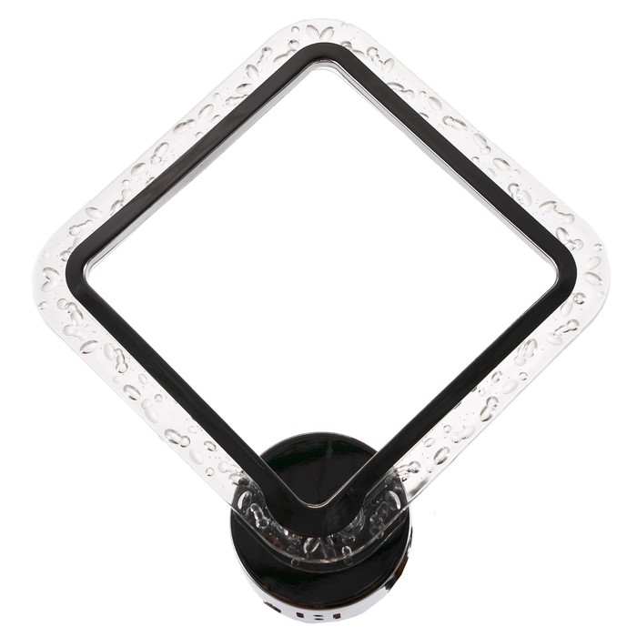 Бра 1834/1SL LED 24Вт 4000К серебро 32,5х5,5х33 см Бра 1834/1SL LED 24Вт 4000К серебро 32,5х5,5х33 см