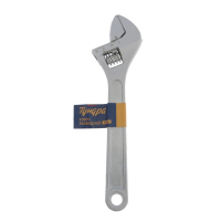 Ключ разводной ТУНДРА, 250 мм Ключ разводной ТУНДРА, 250 мм