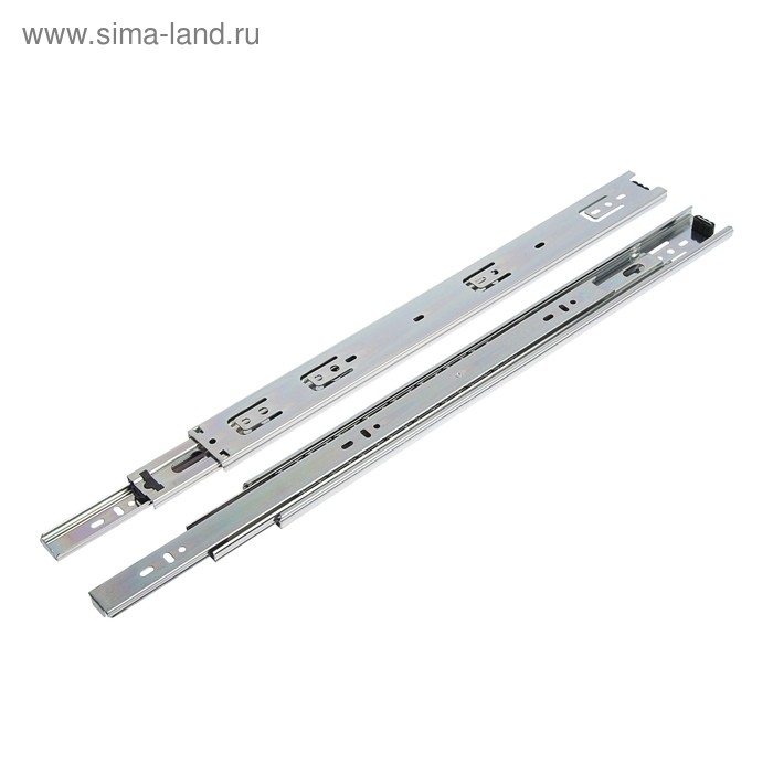 Шариковые направляющие 450 мм, h=45 мм Шариковые направляющие 450 мм, h=45 мм