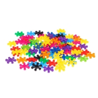 Конструктор обучающий &laquo;Мелкие снежинки&raquo;