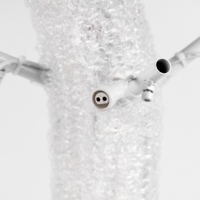 Светодиодное дерево «Акриловое» 1.8 м, 768 LED, постоянное свечение, 220 В, свечение красное/синее Светодиодное дерево «Акриловое» 1.8 м, 768 LED, постоянное свечение, 220 В, свечение красное/синее