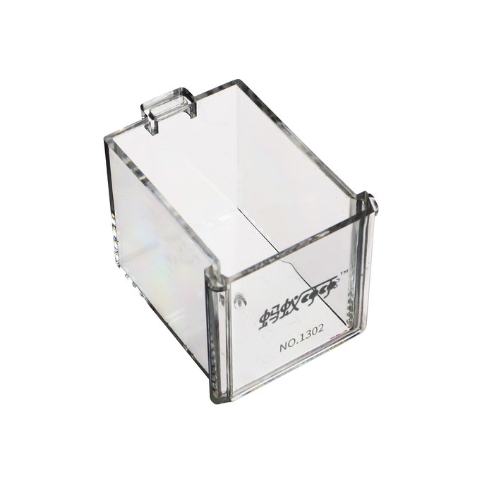 Точилка механическая с контейнером Точилка механическая с контейнером "Класика", МИКС