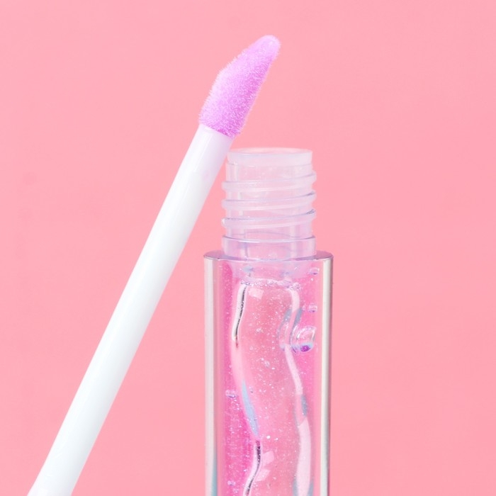 Набор детской косметики «Живи ярко», тени, блеск для губ, накладные ногти, глиттер, кольцо, браслет Набор детской косметики «Живи ярко», тени, блеск для губ, накладные ногти, глиттер, кольцо, браслет