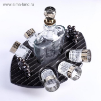 Мини-бар Фрегат "Вдохновение", 500/50 мл Мини-бар Фрегат "Вдохновение", 500/50 мл