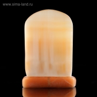 Икона &laquo;Неупиваемая чаша&raquo;, с подсвечником, селенит