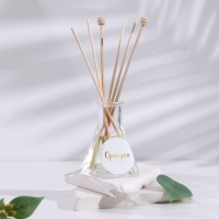 Диффузор ароматический "Романтика", 50 мл, орхидея, "Богатство Аромата" Диффузор ароматический "Романтика", 50 мл, орхидея, "Богатство Аромата"