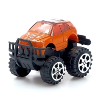 Машина инерционная «Спецслужба», цвета МИКС Машина инерционная «Спецслужба», цвета МИКС