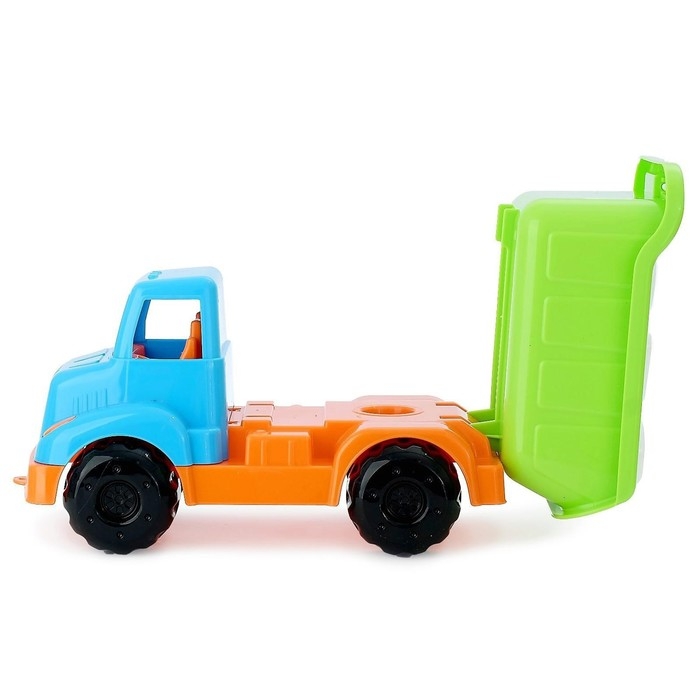 Грузовик &laquo;Логический&raquo;, сортер, МИКС