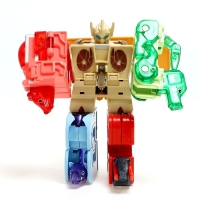 Робо-буквы «Звери», набор 6 в 1, трансформируются, собираются в 1 робота Робо-буквы «Звери», набор 6 в 1, трансформируются, собираются в 1 робота